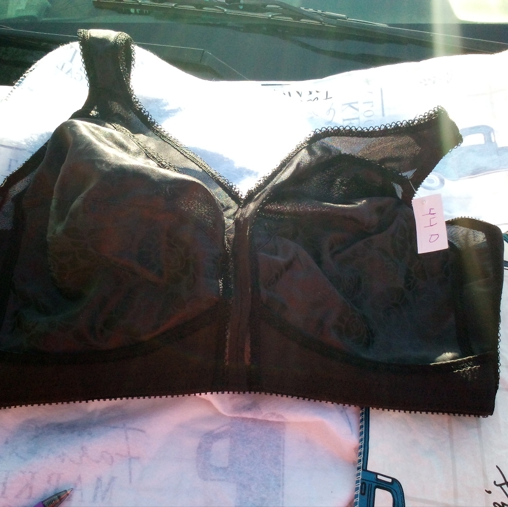 Lilyette bra